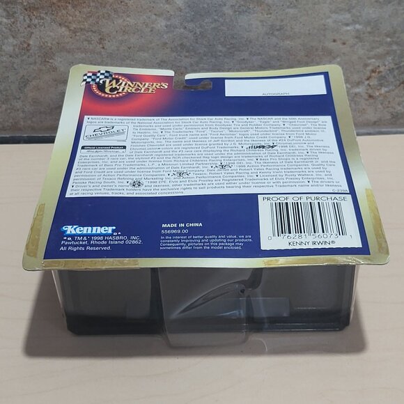 Nascar Winners Circle Texaco Havoline Ford Taurus Racecar 1998 Kenny Irwin's #28 - Picture 4 of 11